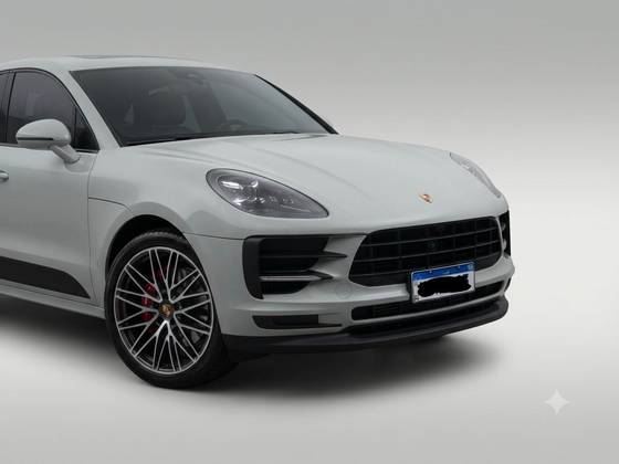 PORSCHE MACAN 2.0 TURBO GASOLINA PDK PORSCHE MACAN 2.0 TURBO GASOLINA PDK